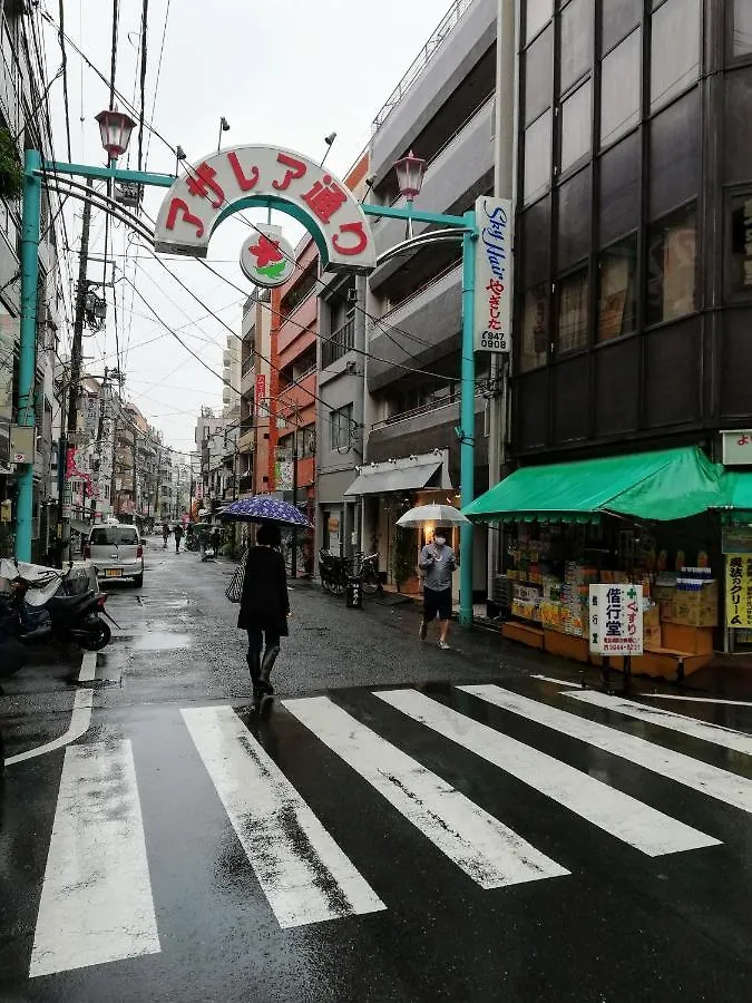 东京山手线 池袋商圈 直达新宿 步行3分钟 Freewifi 01 Tokyo 0*,  Japan